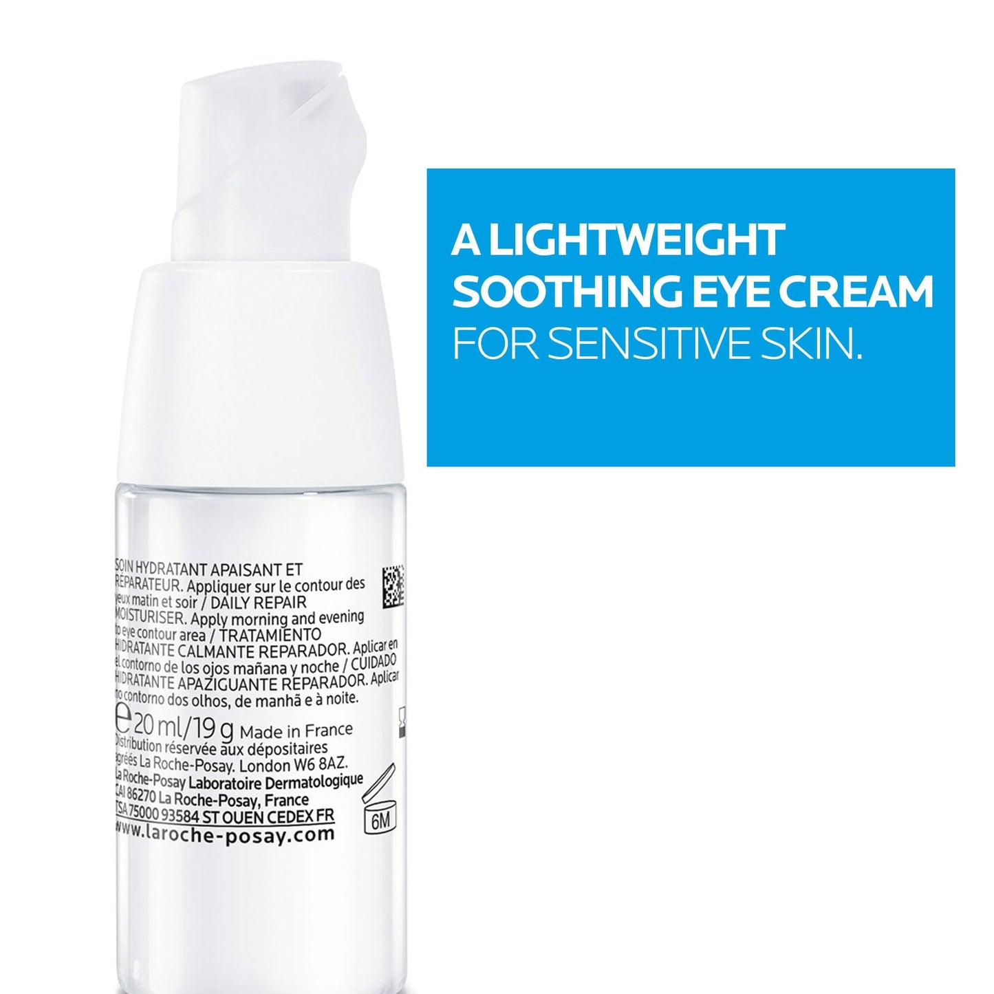 La Roche Posay Toleriane Ultra Eyes 20ml