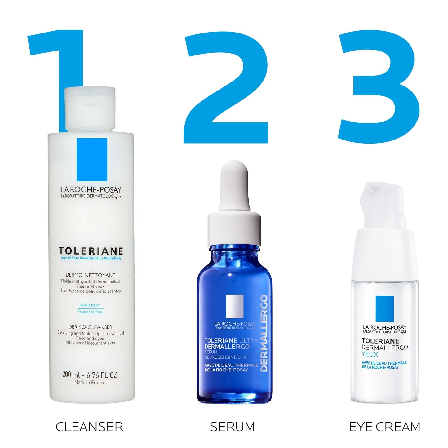 La Roche Posay Toleriane Ultra Eyes 20ml