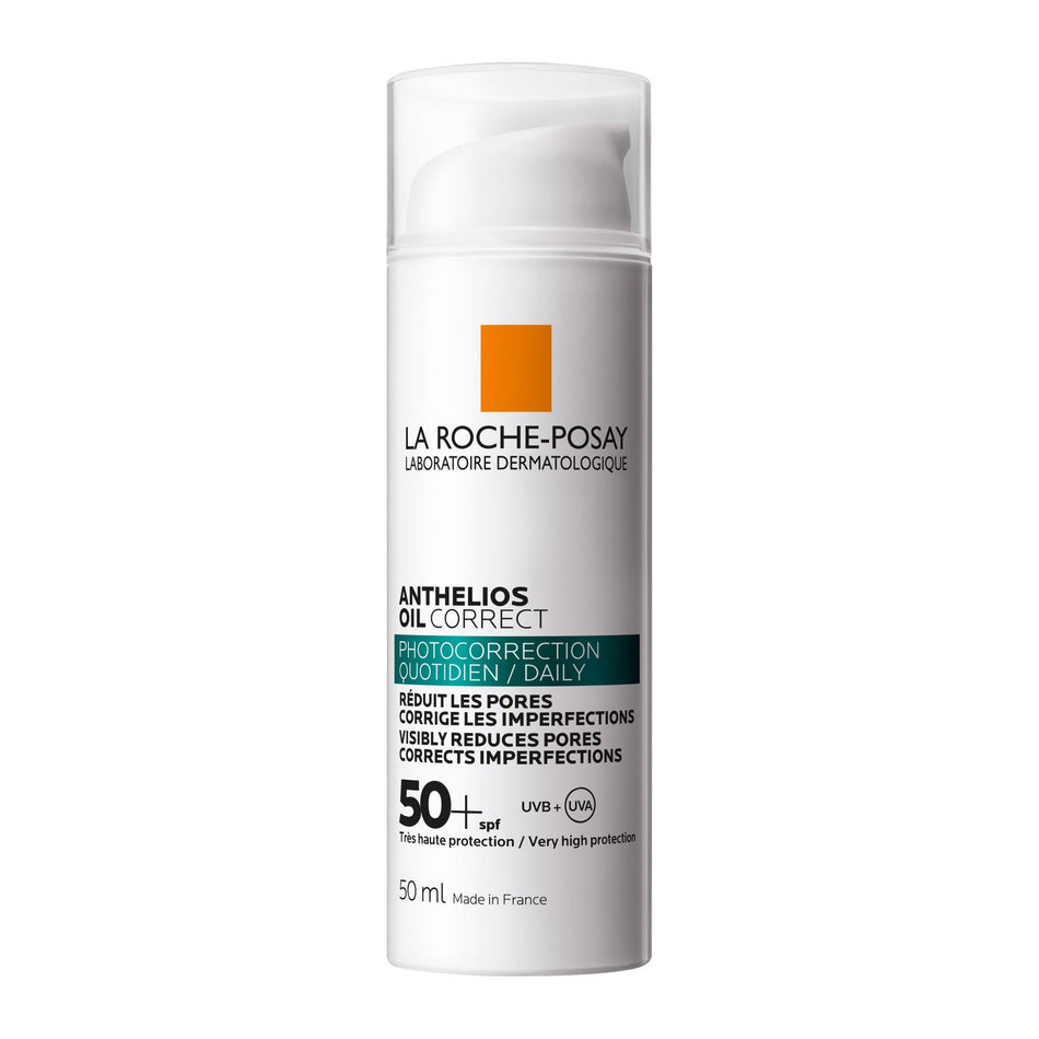 La Roche-Posay Anthelios Oil Correct Suncream SPF50 50ml