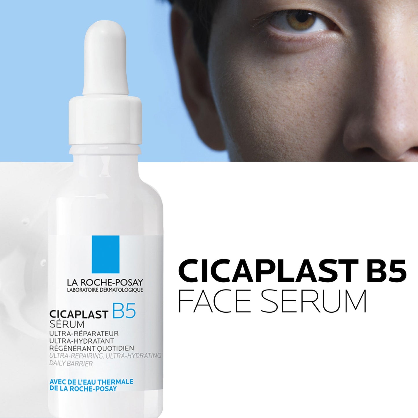 LRP CICAPLAST B5 SERUM 30ML