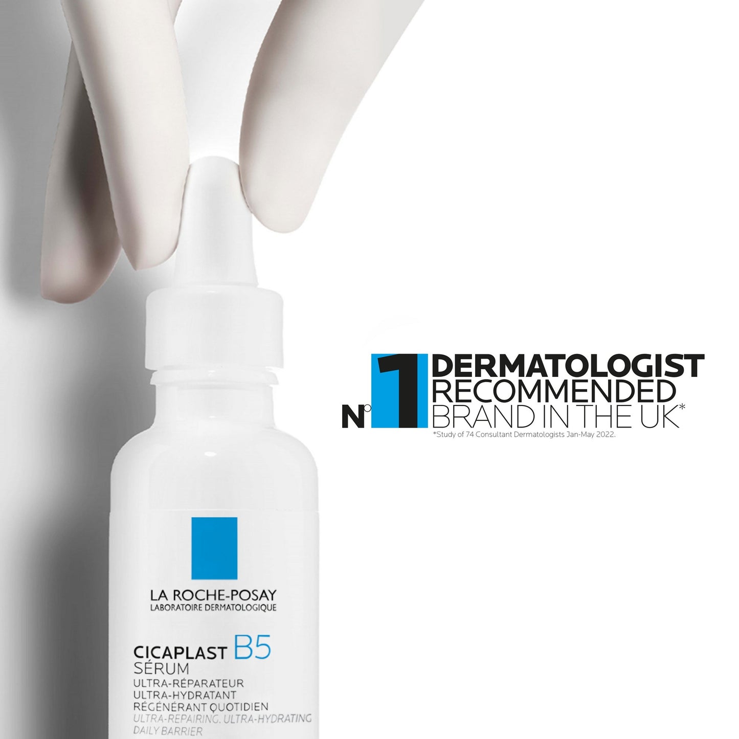 LRP CICAPLAST B5 SERUM 30ML