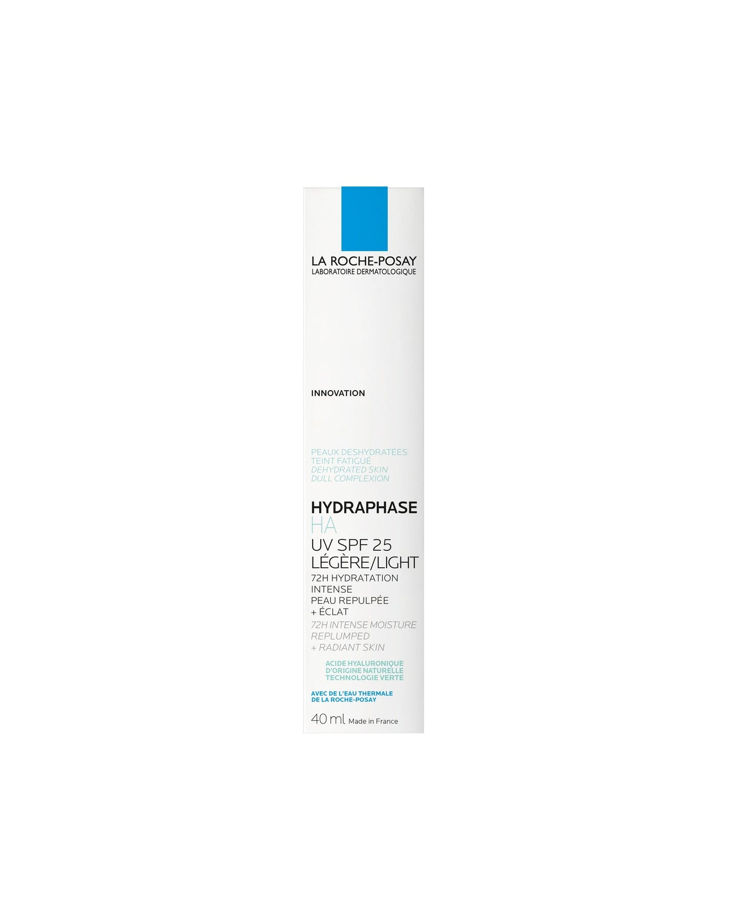 La Roche Posay Hydraphase UV Light Moisturizing Cream 40ml