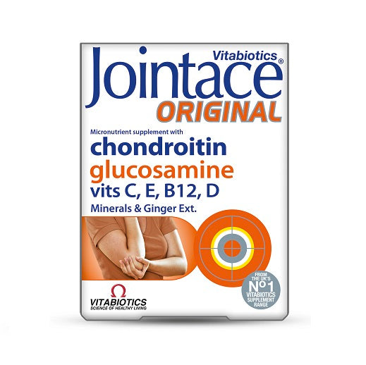 VITABIOTICS JOINTACE CHOND/GLUCOS V210