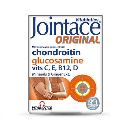 VITABIOTICS JOINTACE CHOND/GLUCOS V210