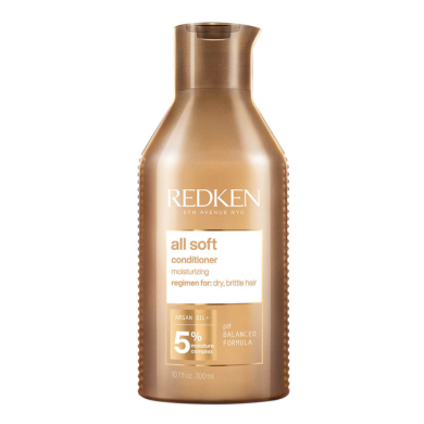 REDKEN ALL SOFT CONDITIONER 300MLX12