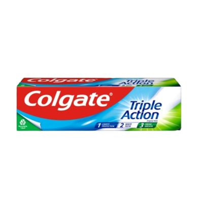 COLGATE T/P TRIPLE ACTION 75MLX12