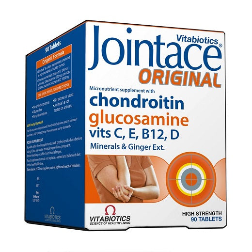 VITABIOTICS JOINTACE CHOND/GLUCOS V242