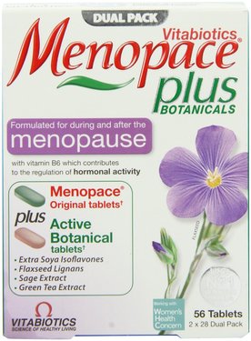 VITABIOTICS MENOPACE PLUS TABS V245