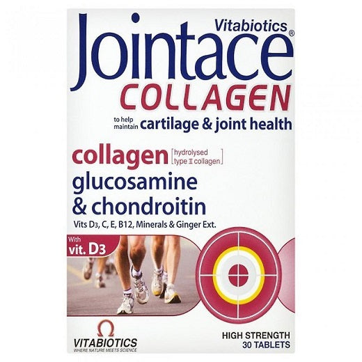 VITABIOTICS JOINTACE COLLAGEN V237