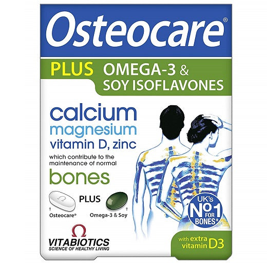 VITABIOTICS OSTEOCARE PLUS V248