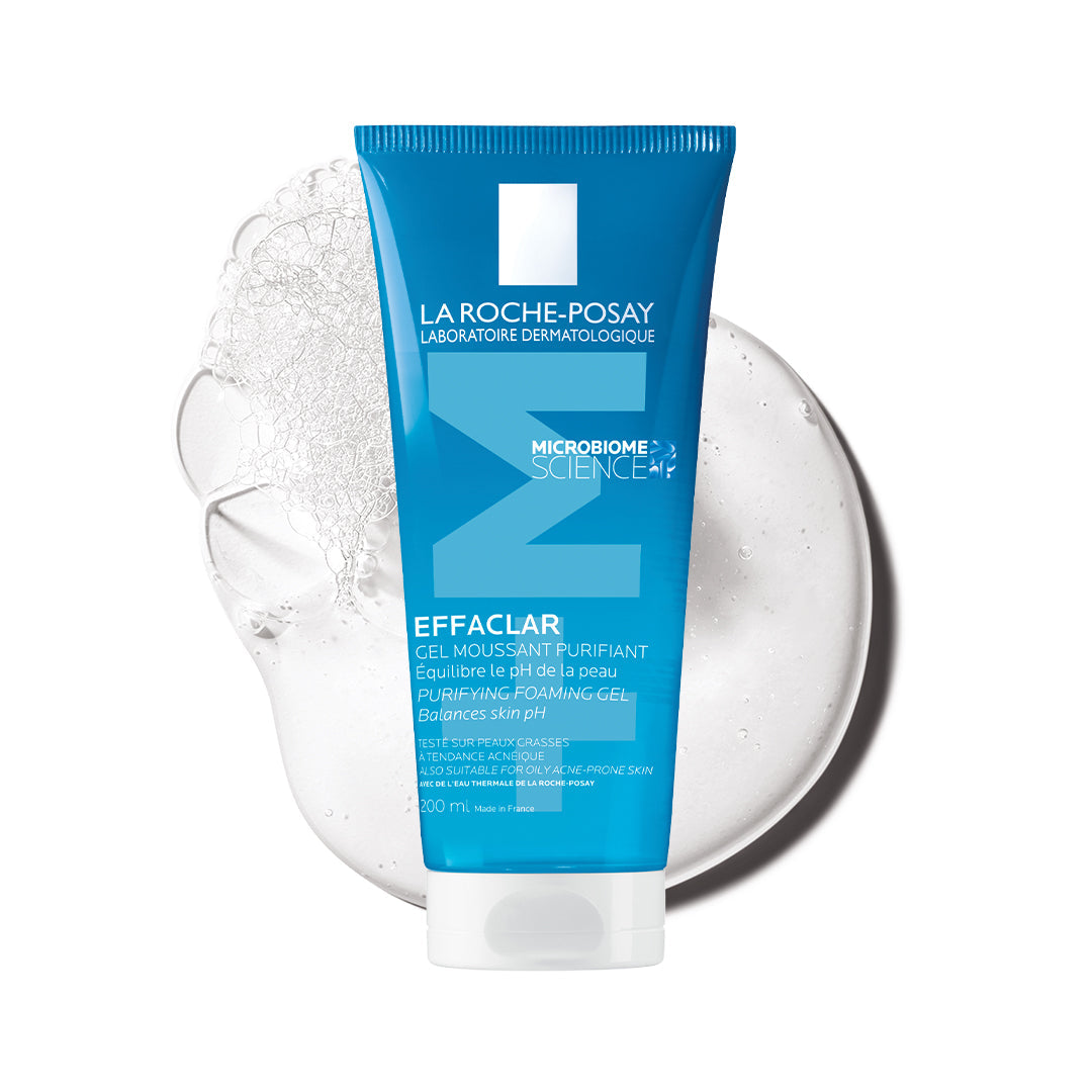 La Roche Posay Effaclar Purifying Cleansing Gel 200ml