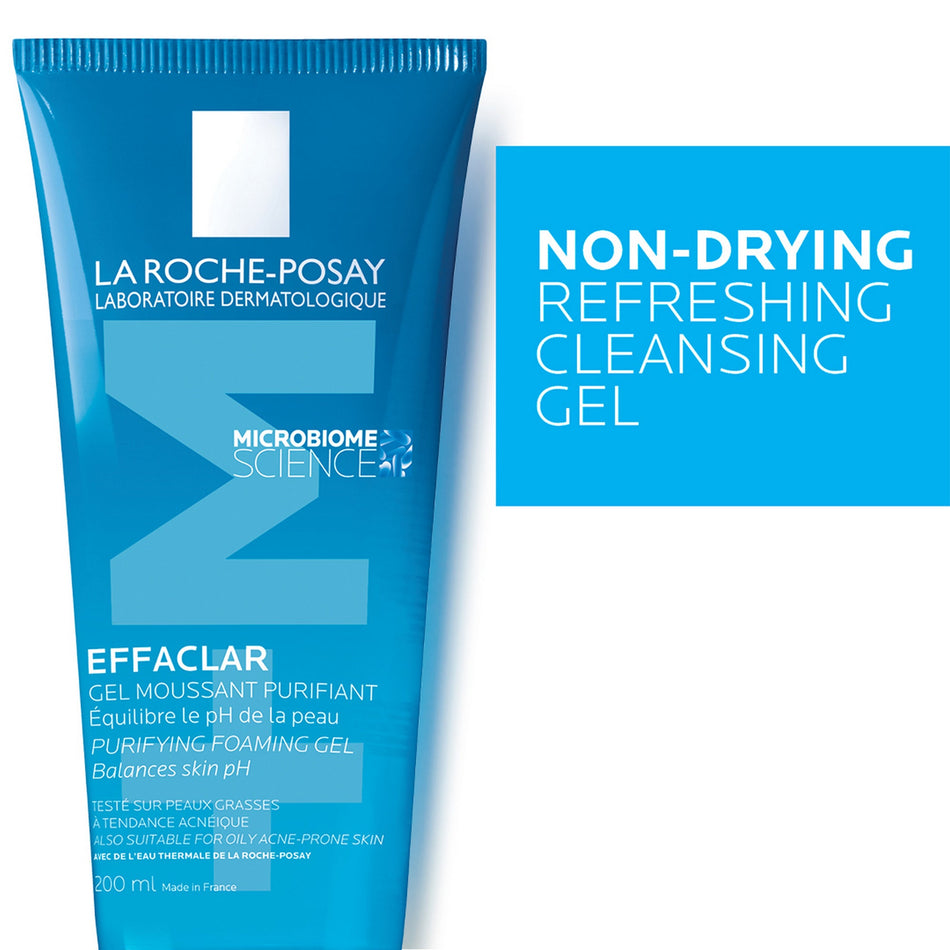 La Roche Posay Effaclar Purifying Cleansing Gel 200ml