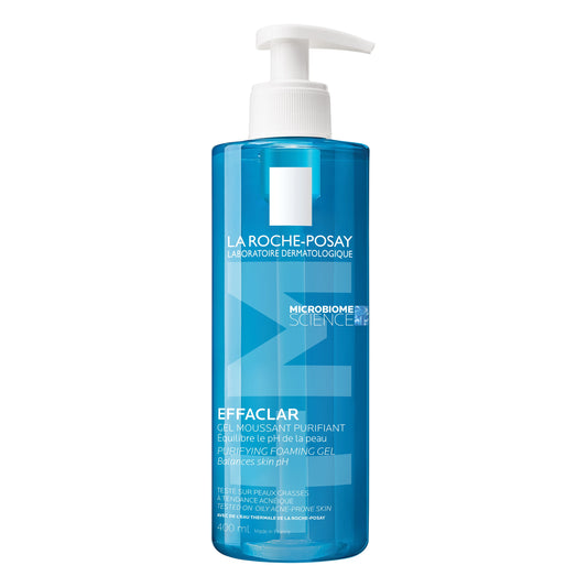 La Roche Posay Effaclar Purifying Cleansing Gel 400ml