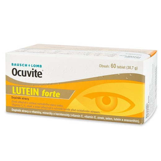 OCUVITE LUTEIN FORTE