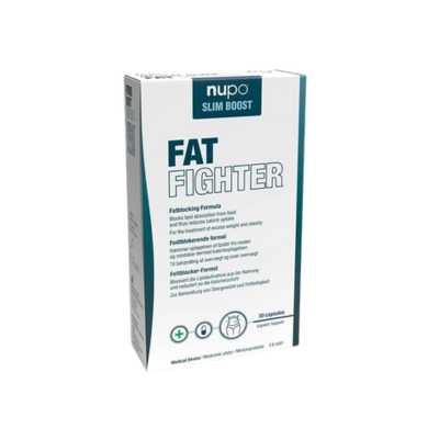 NUPO SLIM BOOST FAT FIGHTER, 30 PCS