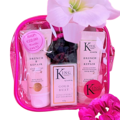 KING HAIR & BEAUTY HYDRA HAIR SET