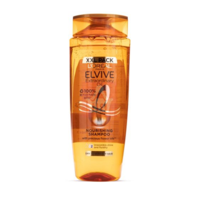 ELVIVE EXTRAORDINARY SHAMPOO 700MLX6