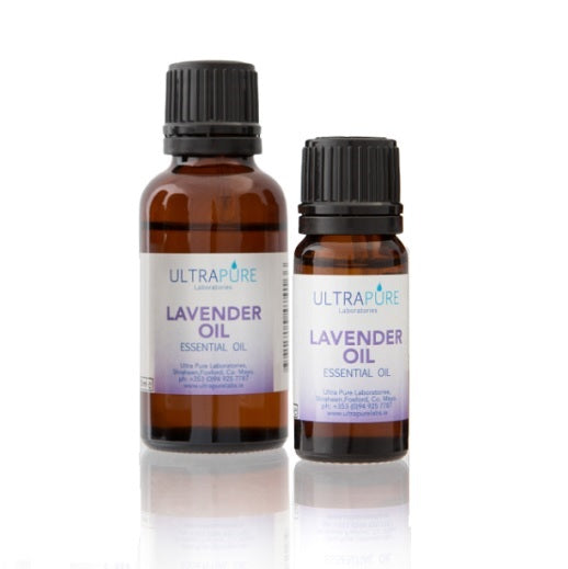 LAVENDER OIL ULTRAPURE X 10ML