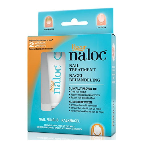 NALOC NAIL TREATMENT