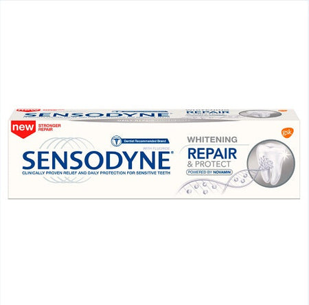 SENSODYNE REPAIR&PROTECT WHITENING 5452