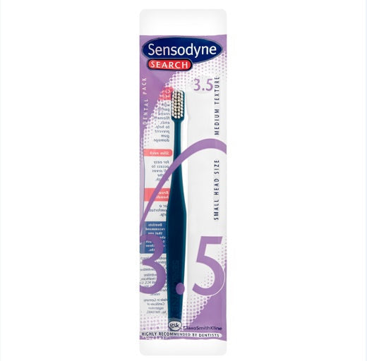 SENSODYNE SEARCH 3.5 CELLO T/BRUSH 17803