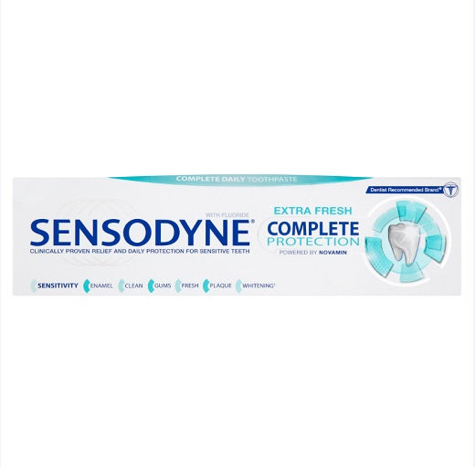 SENSODYNE COMPLETE PROTEXTRA FRESH T/P