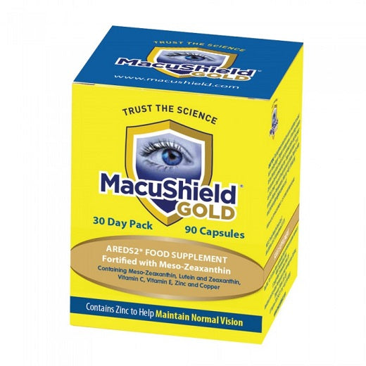 MACUSHIELD GOLD