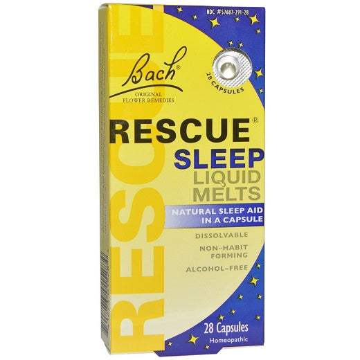 RESCUE NIGHT LIQUID MELTS