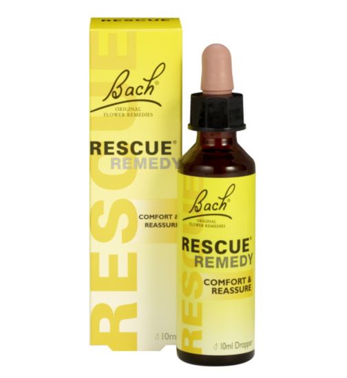 RESCUE REMEDY 10ML DROPPER