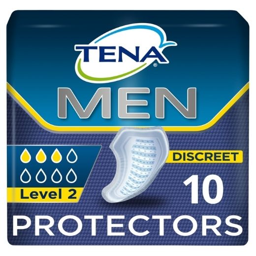 TENA MEN LEVEL 2 10SX3