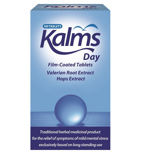 KALMS DAY 61MG 100 TABLETS L017