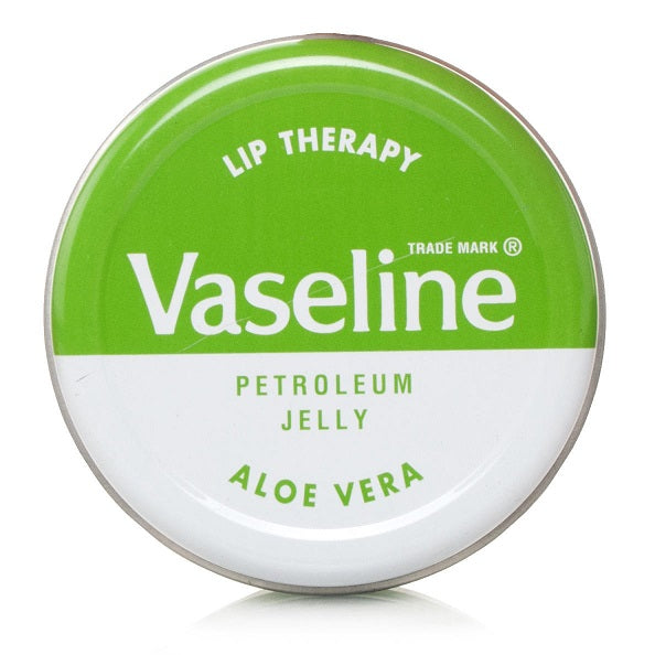 VASELINE LIP ALOE VERA 20G X12