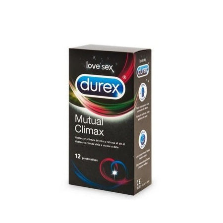 Durex Mutual Climax 12's 3014270