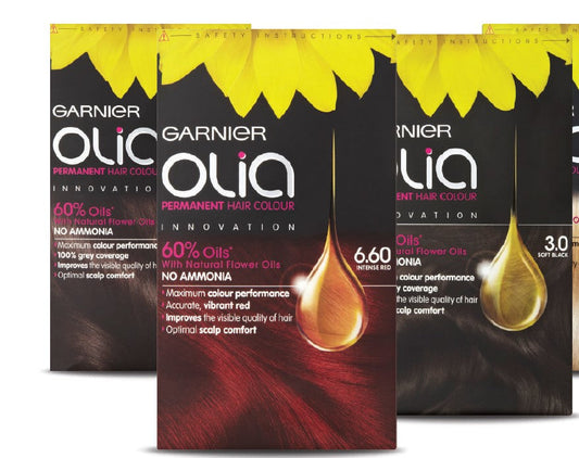 OLIA 7.0 DARK BLONDE X3