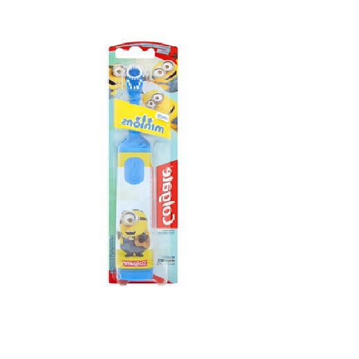 Colgate T/B Minions Electric X6