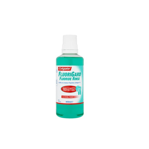 Colgate M/W Fluorigard AF 400ml x4