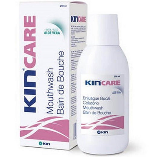 KIN CARE MOUTHWASH 250ML