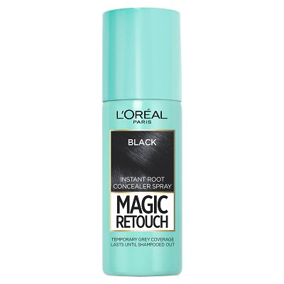 LOREAL MAGIC RETOUCH 1 NOIR/BLACK X6