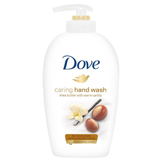 Dove LHW Shea Butter 250ml x6