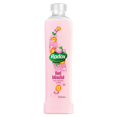 RADOX BATH FEEL BLISSFUL 500ML X6