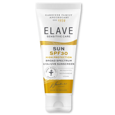 ELAVE SENSITIVE SUN SPF30