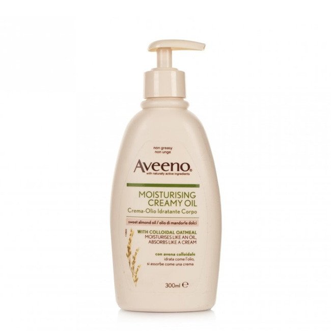 AVEENO CREAMY OIL 300ML X6