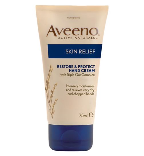 AVEENO DAILY MOISTURISE HANDCREAM 75MLX6