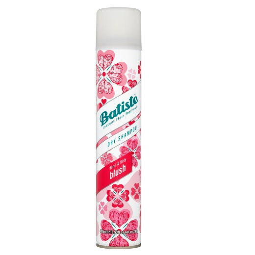 BATISTE DRY SHAMPOO BLUSH 200MLX6