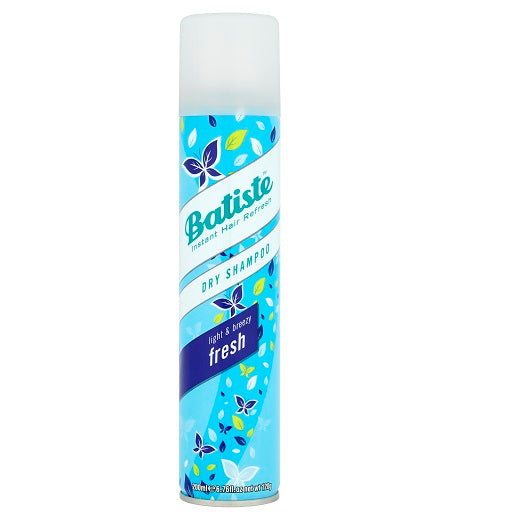 BATISTE DRY SHAMPOO FRESH 200MLX6