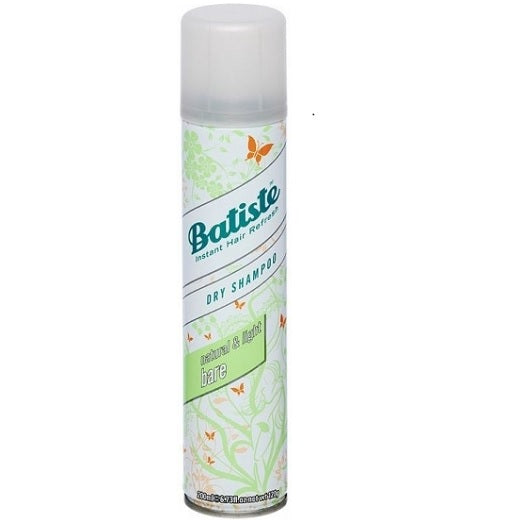 BATISTE DRY SHAMPOO BARE 200MLX6