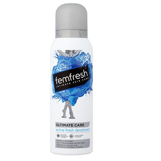 FEMFRESH DUO SPRAY 125MLX6