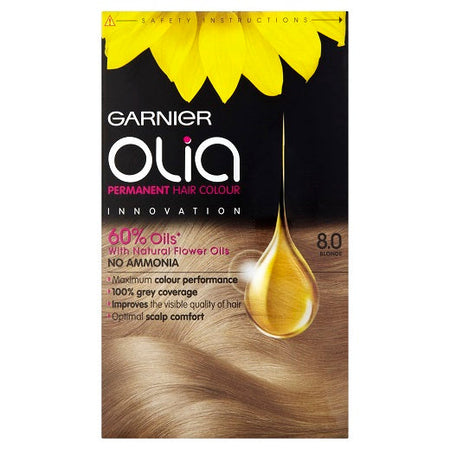 OLIA 8.0 BLONDE X3