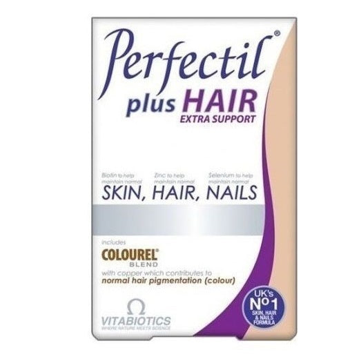 VITABIOTICS PERFECTIL PLUS HAIR 60S