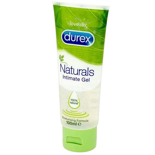 DUREX NATURAL GEL 100ML